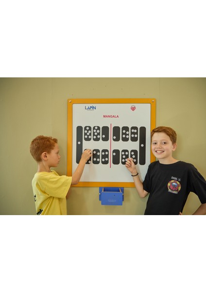 Mangala – Dekoratif Duvar Oyunu, Ofis/okul Ortak Alanlar Için Oyunlar fırsatları