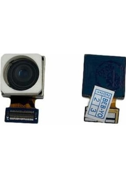Samsung Galaxy M12 M127F Ile Uyumlu Arka Kamera