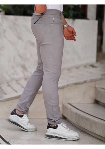 Erkek Yüksel Bel Bol Kesim Boru Paça Kot Pantolon Regular Fit Jean modelleri