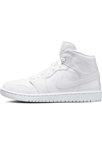 Air Jordan 1 Mıd Beyaz Erkek Sneaker Ayakkabı DV0991-111 fiyatları