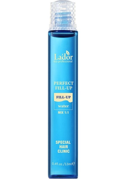 Konsantre Saç Bakım Serumu Profesyonel Saç Bakımı Perfect Fill Up 13 ml