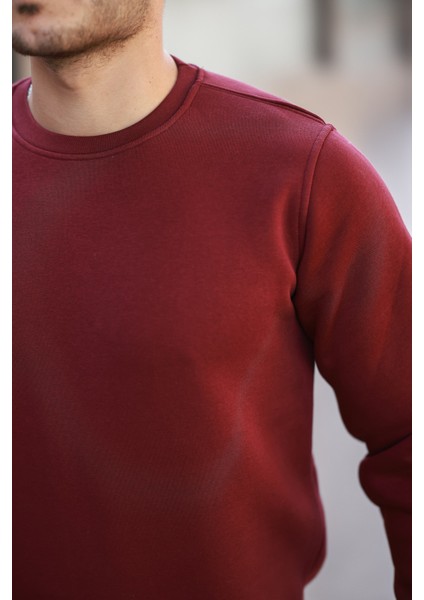 Erkek Oversize Sweatshirt