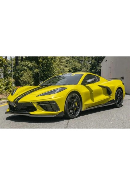 2020 Chevrolet Corvette Stingray Coupe Z51 - Ölçek : 1/24 fiyatları