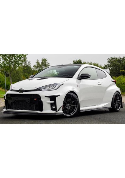 2021 Toyota gr Yaris - Ölçek : 1/24