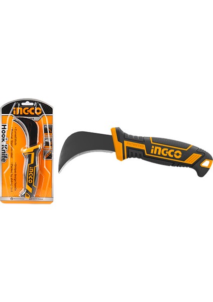 HPK81801 Kanca Bıçak Aşı Bıçağı