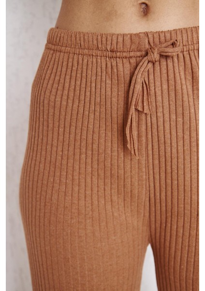 Kadın Fitilli Rahat Pantolon&eşofman Gündelik fiyatları