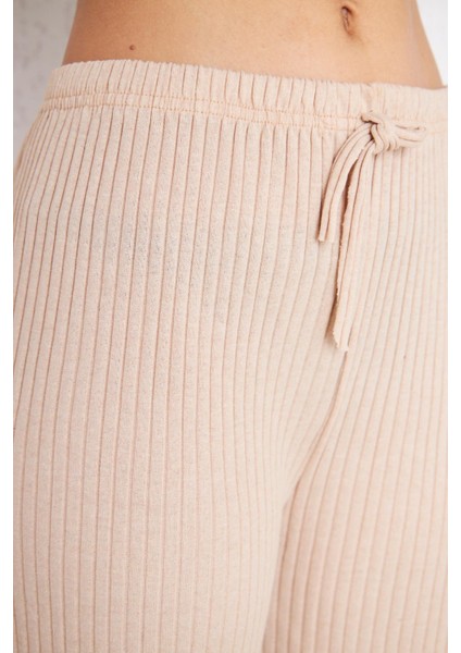 Kadın Fitilli Rahat Pantolon&eşofman Gündelik fiyatları