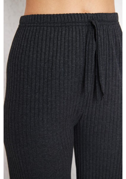 Kadın Fitilli Rahat Pantolon&eşofman Gündelik fiyatları