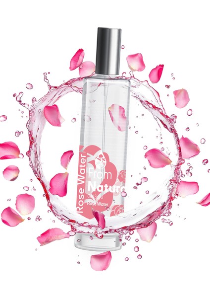 Premium Gül Suyu 50 ml