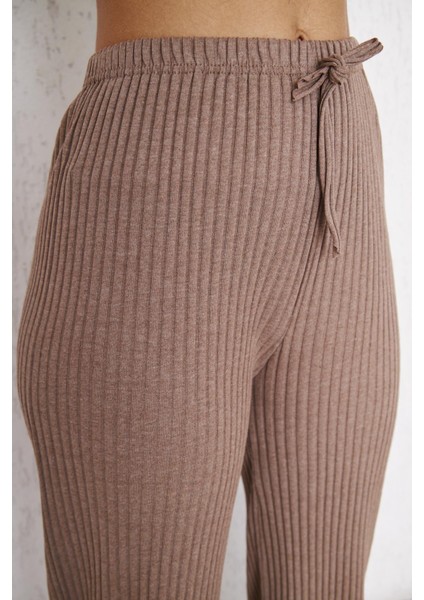 Kadın Fitilli Rahat Pantolon&eşofman Gündelik fiyatları
