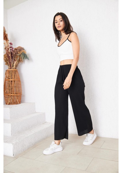 Kadın Fitilli Rahat Pantolon&eşofman Gündelik fırsatları