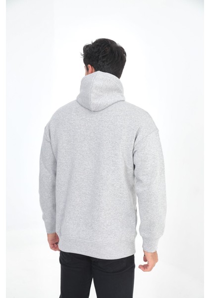 Erkek Oversize Kanguru Cep Sweatshirt indirimleri