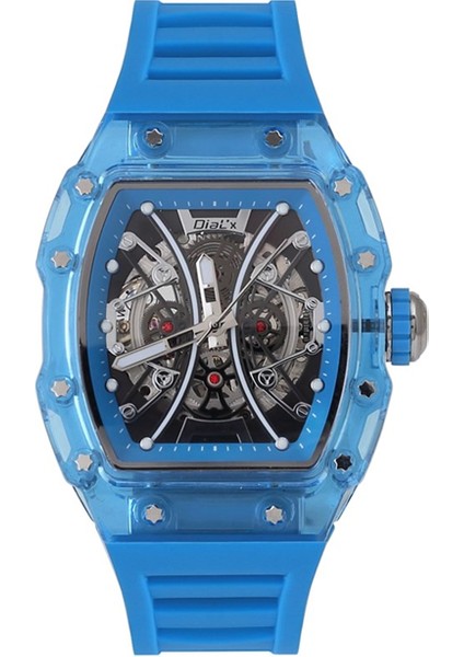 DX-5628GD-AMAVİ Erkek Kol Saati