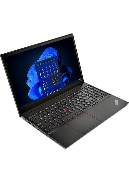 Thinkpad E15 Gen 4 Intel Core I7 1255U 40GB 512GB SSD Windows 11 Home 15.6" Fhd IPS Taşınabilir Bilgisayar 21E6006YTXA54