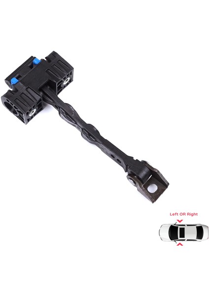 BDP1418 Vw Scirocco Mk3 137 138 2008-2017 1K8837249A Için Sağ Veya Sol Kapı Gergisi