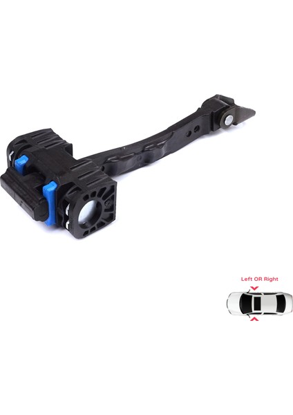 BDP1418 Vw Scirocco Mk3 137 138 2008-2017 1K8837249A Için Sağ Veya Sol Kapı Gergisi modelleri