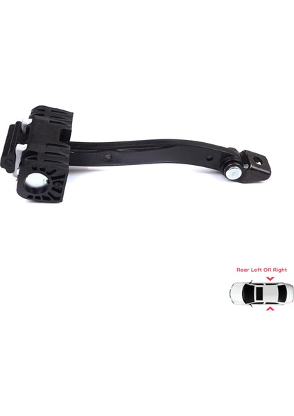 BDP1401 Bmw 5 Series F10 F11 F18 Lcı 2009-2017 51227182019 Için Arka Sağ Veya Sol Kapı Gergisi fiyatları