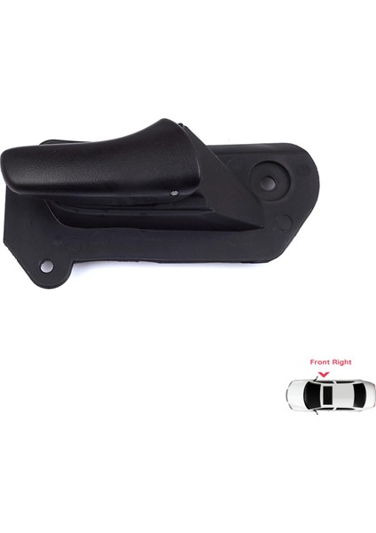 BDP1422-2 Opel Astra F Mk3 T91 T92 1991-2001 90430130 Için Ön Sağ Iç Kapı Açma Kolu
