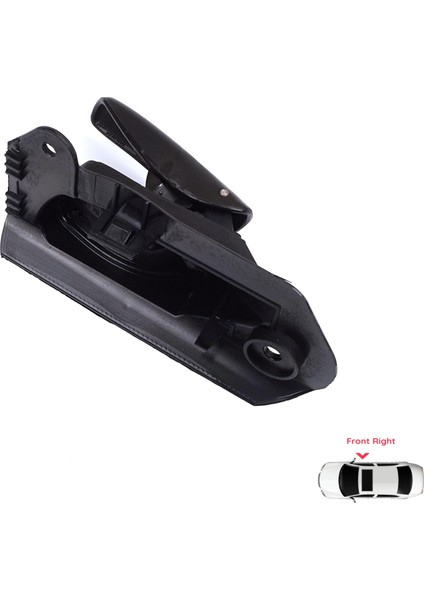 BDP1422-2 Opel Astra F Mk3 T91 T92 1991-2001 90430130 Için Ön Sağ Iç Kapı Açma Kolu fiyatları