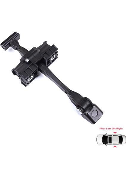 BDP1408 Bmw 2 Series Mk1 F45 F46 Tourer 2013-2021 51227404899 Için Arka Sağ Veya Sol Kapı Gergisi