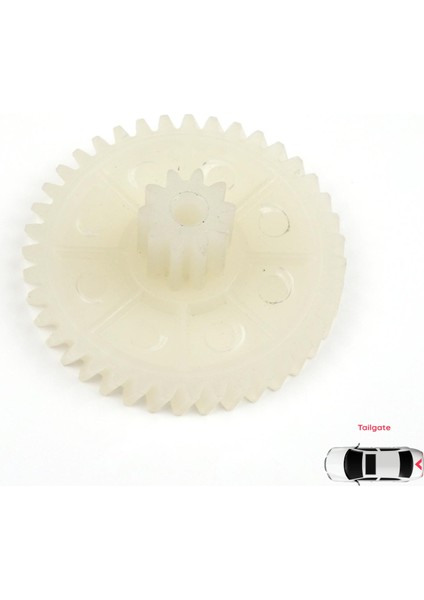 BGE723 Audi Q5 Q7 A4 S4 A5 S5 A6 S6 A7 S7 Skoda Octavia Superb Için Otomatik Arka Bagaj Motor Tamir Dişlisi