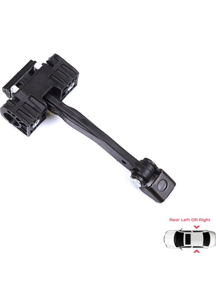 BDP1399 Bmw 1 Series F20 F20N 2011-2019 5-Door 51227446727 Için Arka Sağ Veya Sol Kapı Gergisi