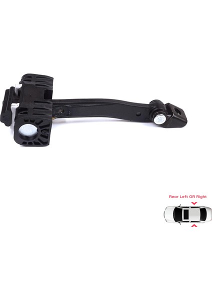 BDP1399 Bmw 1 Series F20 F20N 2011-2019 5-Door 51227446727 Için Arka Sağ Veya Sol Kapı Gergisi