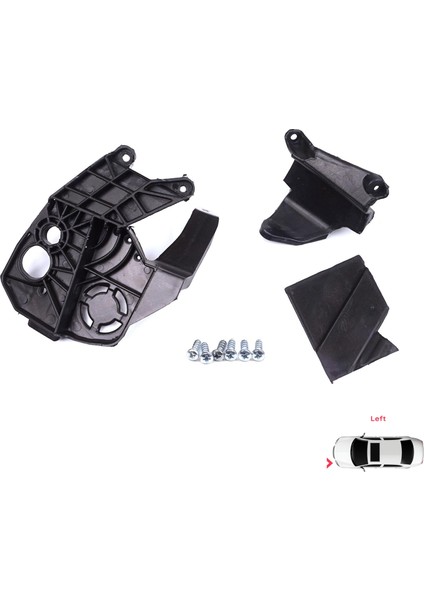 BHL584-1 Peugeot 3008 5008 Mk2 2016-2024 9814255880 Için Sol Ön Far Ayak Tamir Seti fiyatları