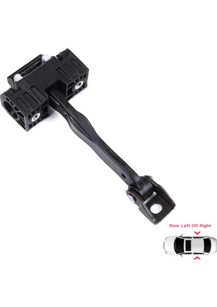 BDP1397 Bmw 3 Series F30 F31 F35 F80 M3 Lcı 2012-2019 51227446729 Için Arka Sağ Veya Sol Kapı Gergisi