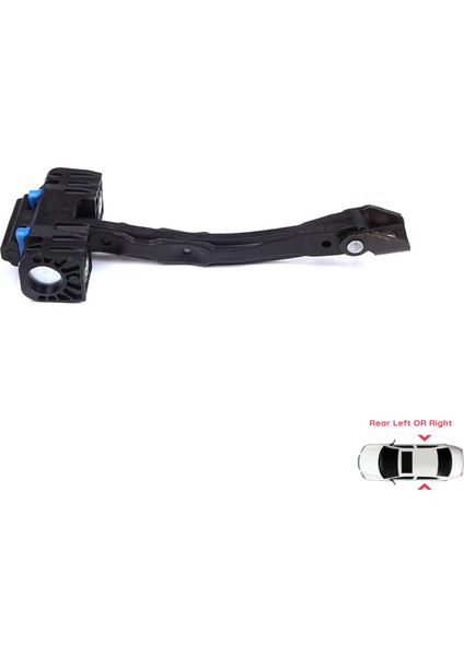 BDP1420 Vw Touareg Mk2 7p 7p5 7p6 2010-2018 7P0839249 Için Arka Sağ Veya Sol Kapı Gergisi fiyatları