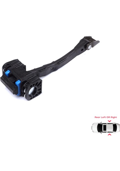 BDP1420 Vw Touareg Mk2 7p 7p5 7p6 2010-2018 7P0839249 Için Arka Sağ Veya Sol Kapı Gergisi modelleri