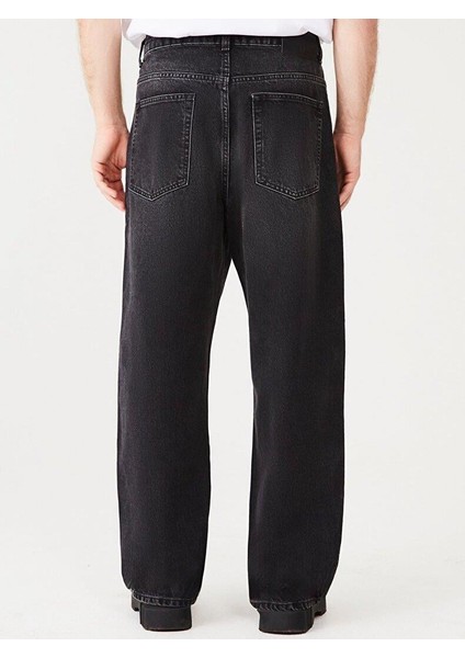 Ltb Ivo Retro Nıght High Rise Loose Geniş Paça Jean Pantolon 10095163515798 modelleri