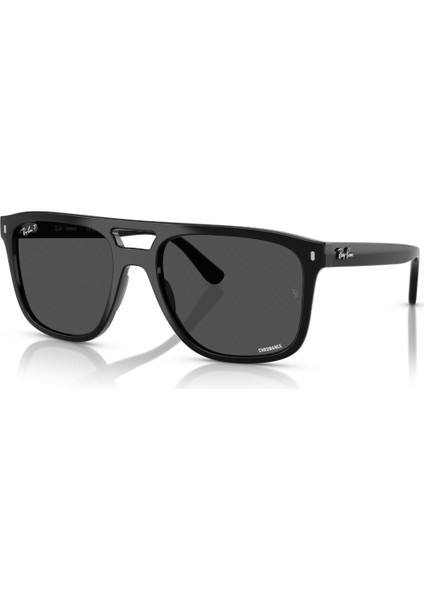 Rb 2213CH 901/K8 55 Ray-Ban Chromance Polarize Unisex Güneş Gözlüğü