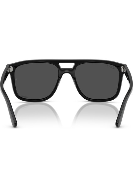 Rb 2213CH 901/K8 55 Ray-Ban Chromance Polarize Unisex Güneş Gözlüğü modelleri