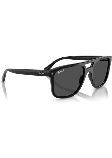 Rb 2213CH 901/K8 55 Ray-Ban Chromance Polarize Unisex Güneş Gözlüğü fırsatları