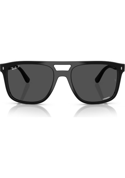 Rb 2213CH 901/K8 55 Ray-Ban Chromance Polarize Unisex Güneş Gözlüğü indirimleri