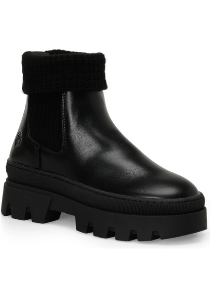 Gısel 4r Siyah Kadın Chelsea Bot fiyatları