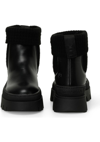 Gısel 4r Siyah Kadın Chelsea Bot indirimleri