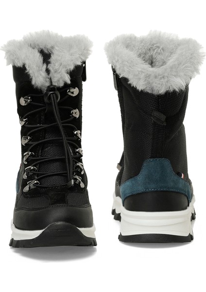 Gloppe 4pr Siyah Erkek Çocuk Çizme indirimleri