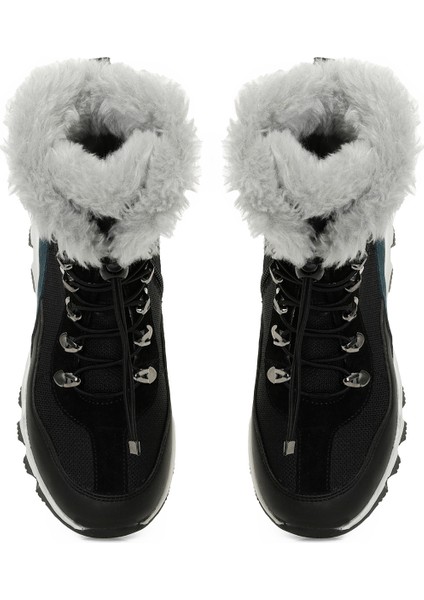 Gloppe 4pr Siyah Erkek Çocuk Çizme fırsatları