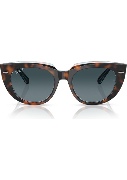Rb 2286 1413S3 49 Ray-Ban Doreen Polarize Unisex Güneş Gözlüğü indirimleri