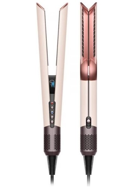 DYSON Airstrait Saç Düzleştirici Seramik Pink ve Rose Gold fiyatları