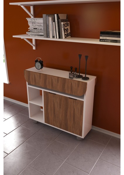 Silva Katlanır Yemek Masası