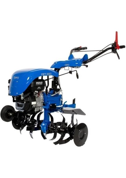 Yet 280 Honda GX200 Benzinli Çapa Makinası