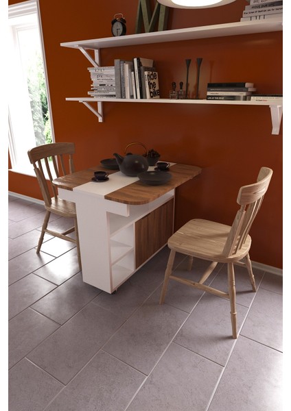 Silva Katlanır Yemek Masası modelleri