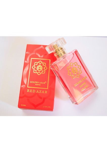 Red Azar Edp 50 ml Kadın Parfüm For Women Meyve ve Çiçek Notalarıyla Buluşun