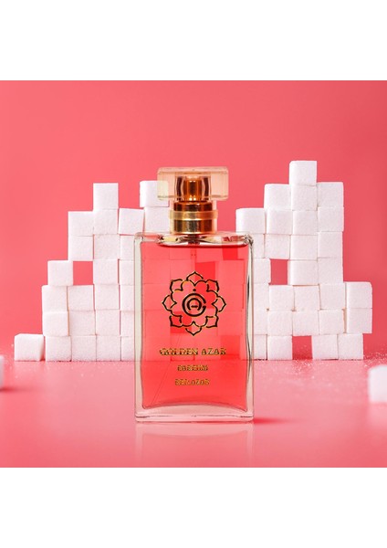 Red Azar Edp 50 ml Kadın Parfüm For Women Meyve ve Çiçek Notalarıyla Buluşun