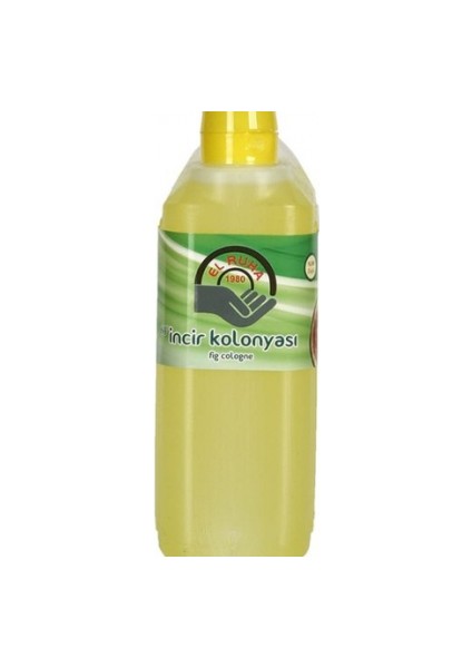 Incir Kolonyası 60° Çanta Bidon 900ml