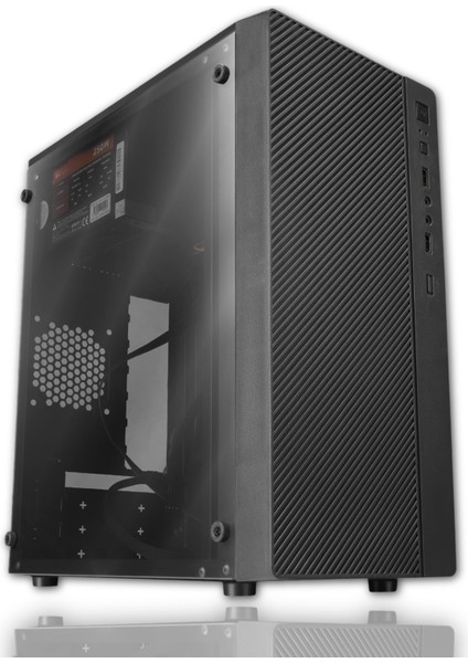 Evo1075 İ7 6.Nesil 8Gb Ddr4 256Gb M2 Nvme Masaüstü Bilgisayar