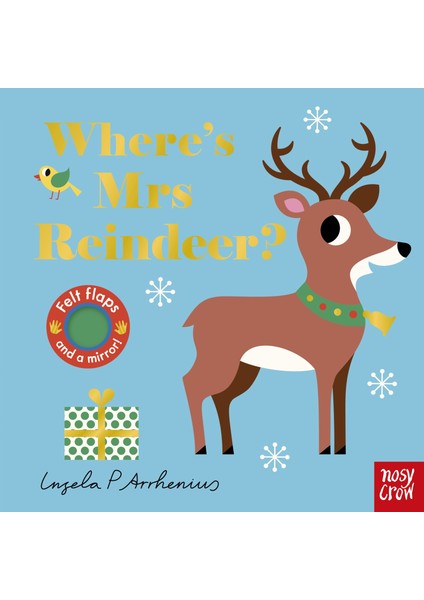 Where’s Mrs Reindeer?